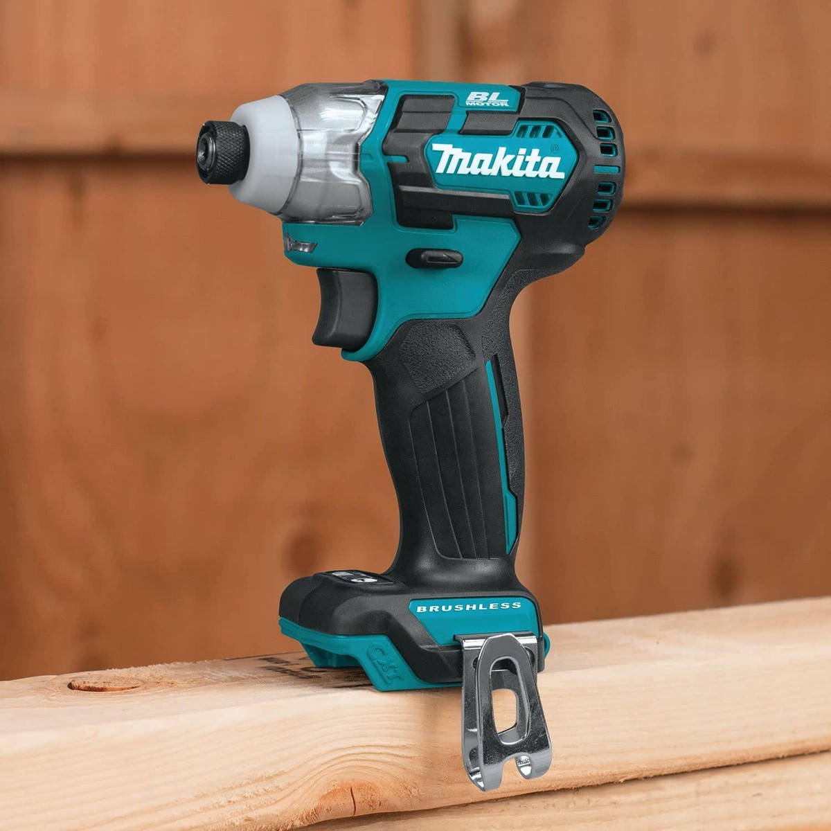 Makita TD111DZ 10.8v/12v MAX Brushless Impact Driver Body Only | Power Makita TD111DZ 10.8v/12v MAX Brushless Impact Driver Body Only | Power