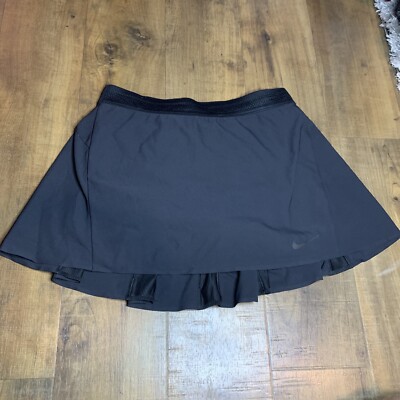 nike flex women's golf skort