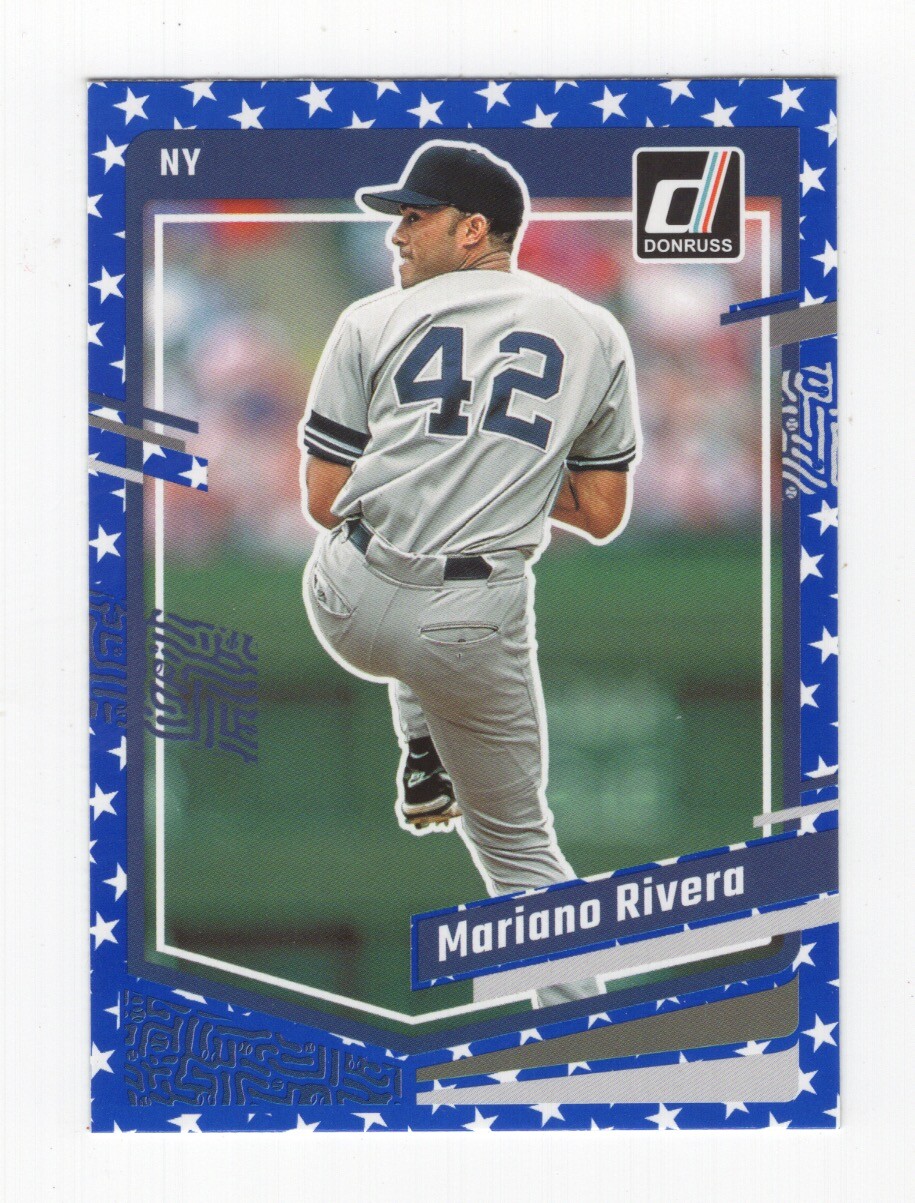 2023 DONRUSS BASEBALL INDEPENDENCE DAY ROOKIES & STARS PICK YOUR CARD - Picture 39 of 47