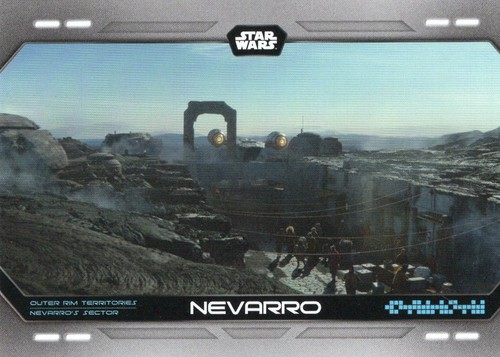 2023 Topps Star Wars Flagship - Foil Parallel & Insertar Tarjetas - Elige de la lista - Imagen 71 de 103
