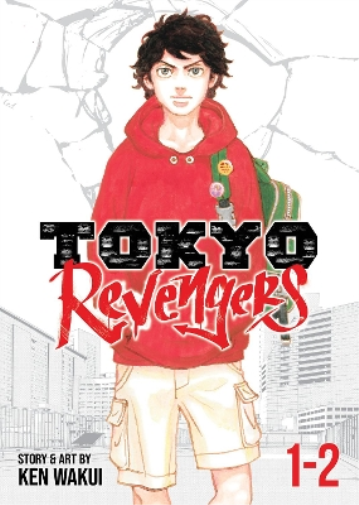 Ken Wakui Tokyo Revengers (Omnibus) Vol. 1-2 (Tascabile) Tokyo Revengers