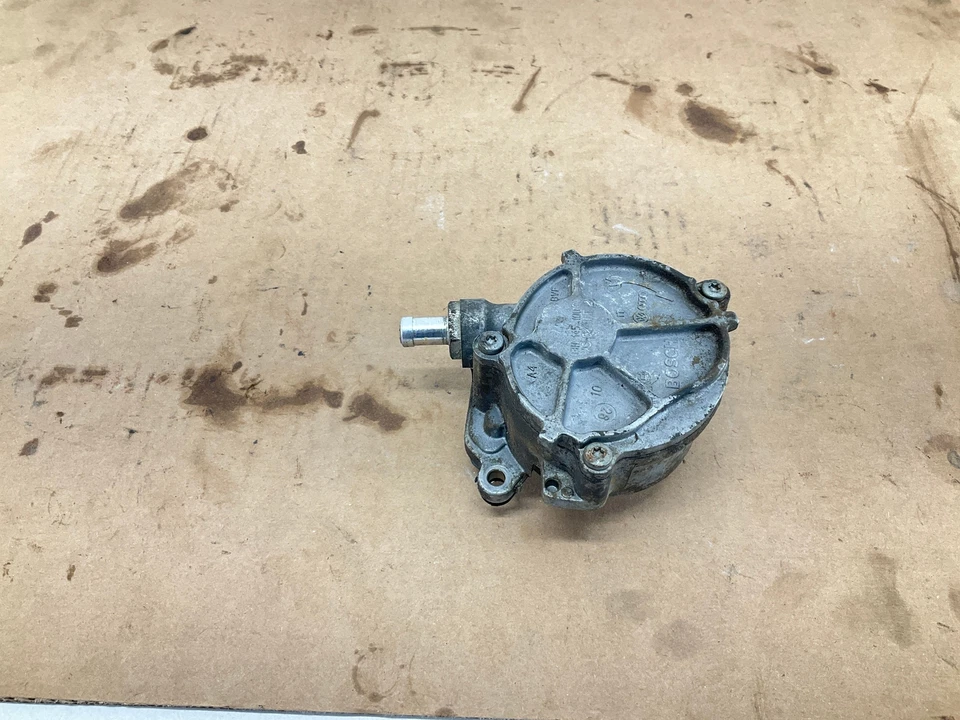 08-14 Bomba de vacío de freno de motor Porsche Cayenne 3,6 L OEM CM Foto 2 de 4