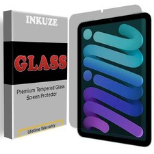 Privacy Anti-Spy Tempered Glass Screen Protector Guard For iPad Mini 6 2021 