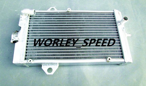 Radiador de aluminio de 3 filas reemplaza a Yamaha Raptor YFM 700 R YFM700R 2006-2011 - Imagen 3 de 8