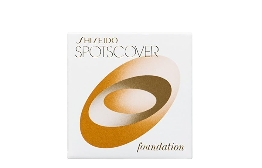 Shiseido Spotscover Foundation Base Color Spot Cover 20g S101 | eBay
