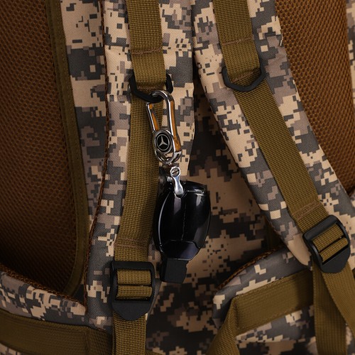 30L/40L/80L Military Camping Tactical Backpack Rucksack Travel Hiking Army Bag - Picture 109 of 131