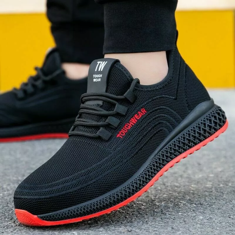 New top safety trainers