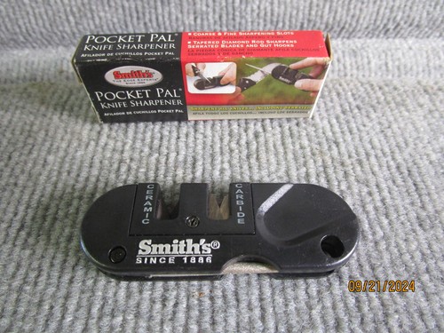 Smiths Pocket Pal Messerschärfer Modell 50269