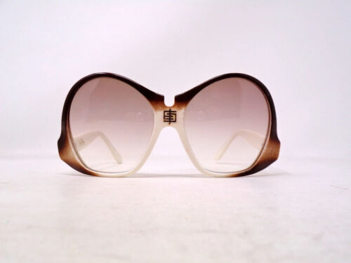 RARE ***Vintage* Unisexe ** Emilio Pucci*** Lunettes de soleil** 1970*** - Photo 1 sur 8