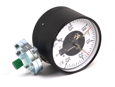 Grenzsignalgeber Typ M21 für MSR 020 Schaltverstärker max. 250V 30W 50VA
