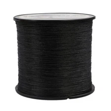 HERCULES 300M 500M 1000M Weave Black 4 8 Strands Braided Fishing Line 10-300LB