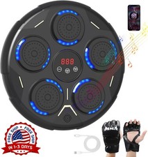 M quina De Boxeo Inteligente Con M sica Modelo Nuevo Para Adultos Y Ni os NUEVO