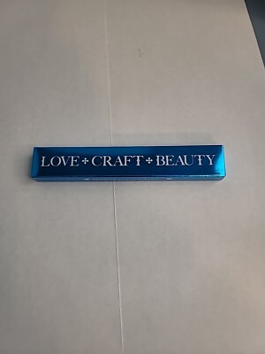 Love Craft Beauty Retractable Lip Liner and Brush in Space Bae New in Box