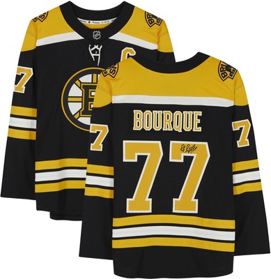 ray bourque jersey