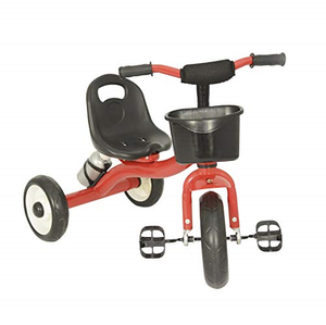kids metal trike