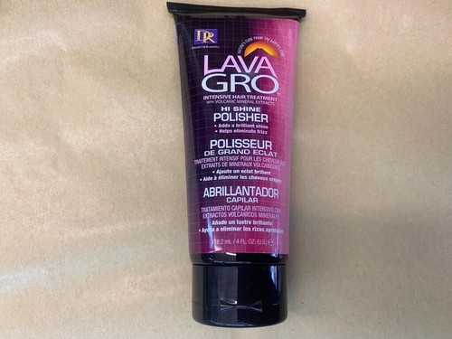 DR LAVA GRO RANGE VOLUMIZING SHAMPOO, HI SHINE POLISHER OR HAIR GROWTH SERUM - 第 4/8 張圖片