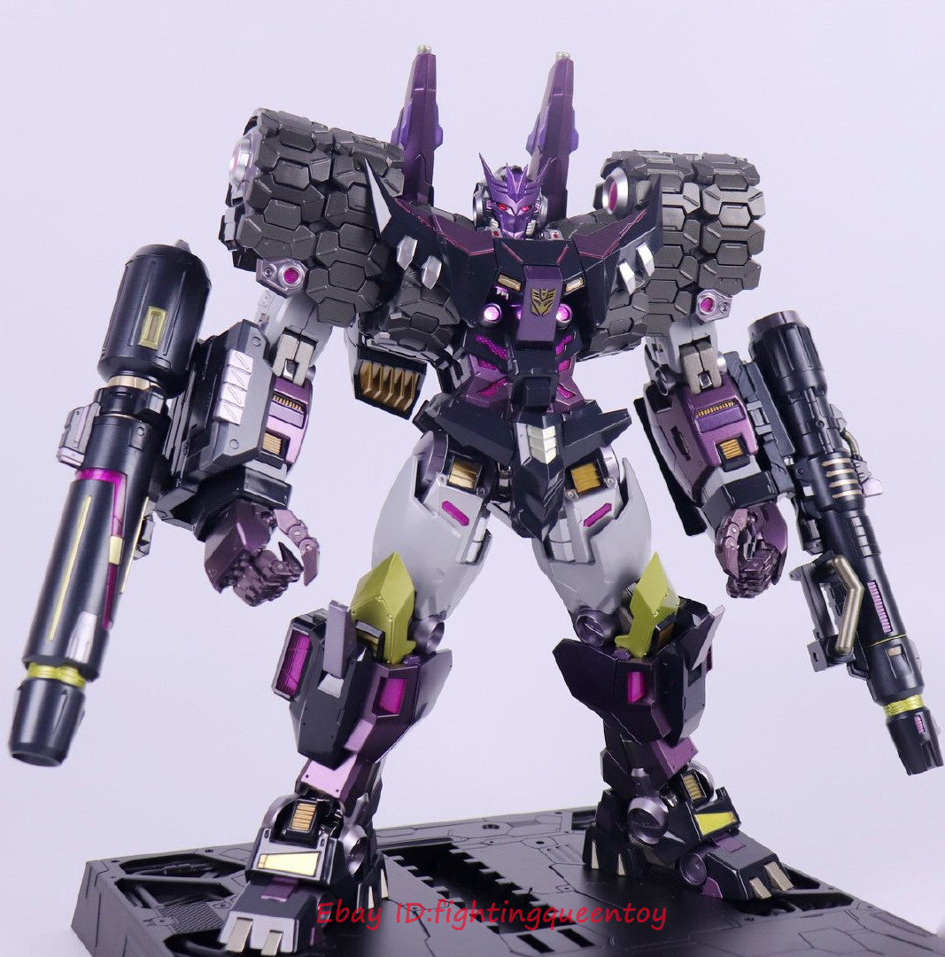 MC MuscleBear Tarn DJD's Leader Transformation Model