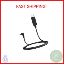 MEROM Charger Cord for Black and Decker LI3100 BDCS40G BDCS20C GSL35 Cordless Sc