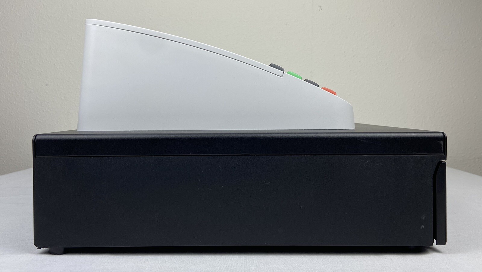 Royal 410DX Electronic Cash Management System Register No Key Or Cord