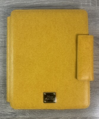 Lauren Ralph Lauren Yellow Tablet Case