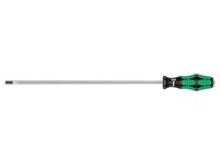 05008060001 Schraubendreher Flach 55X10Mm L.Klin: 300Mm L. Ges: 398Mm Wera