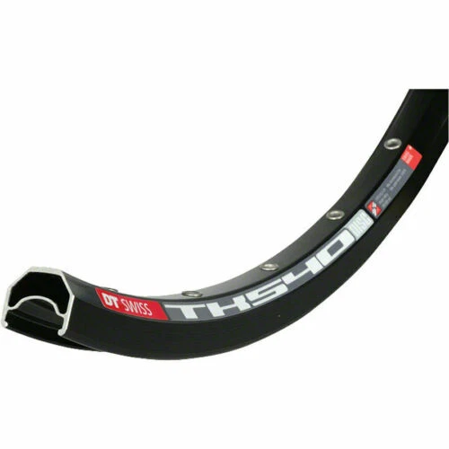 DT Swiss Fahrrad-Felgen mit Drahtreifen