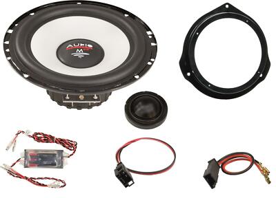 Audio System MFIT MERCEDES VITO 447 EVO 2 Speakers MERCEDES VITO 6.5Inch