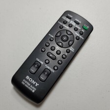 Sony Remote RM-AMU009 Audio System Remote Control OEM Genuine