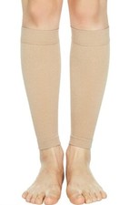 VENAEN Medical Compression Stocking(Calf Type) Beige Long XL