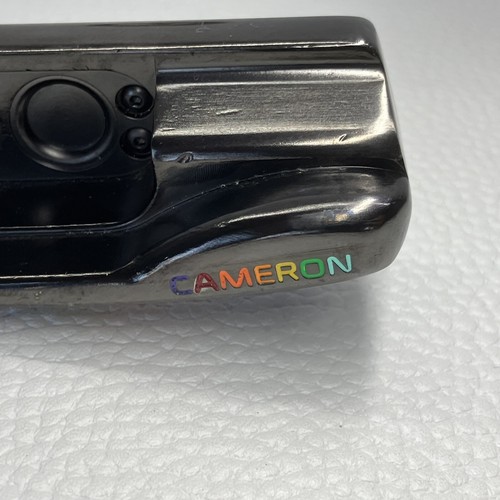 Scotty Cameron Newport Select 2016 34in Black boron finish multicolor - Picture 8 of 15