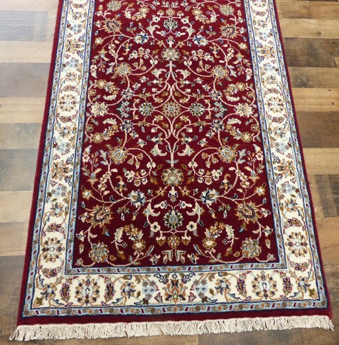 GAKKIN HANABATSU RUG BLACK www.lram-fgr.ma