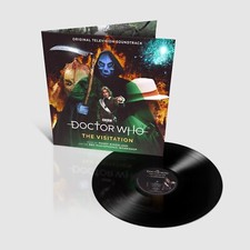 Doctor Who - The Visitation - Paddy Kingsland