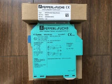 1pcs PEPPERL+FUCHS Safety Barrier KFDO-RO-EX2 Part No.38975