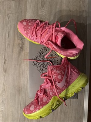 Nike Spongebob SquarePants x Kyrie 5 Patrick, Größe US 10.5 EUR 44.5 Deadstock