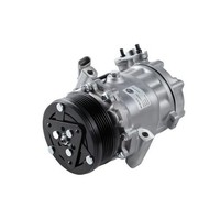 Klimakompressor 12 V Ø 105 Mm Hella Thermo-Expertise Passend FüR U.A. Opel Combo