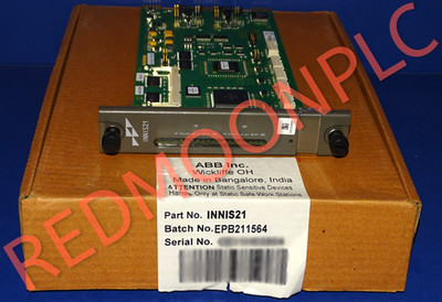 NEW IN ORIGINAL BOX INNIS21 Network Interface Module