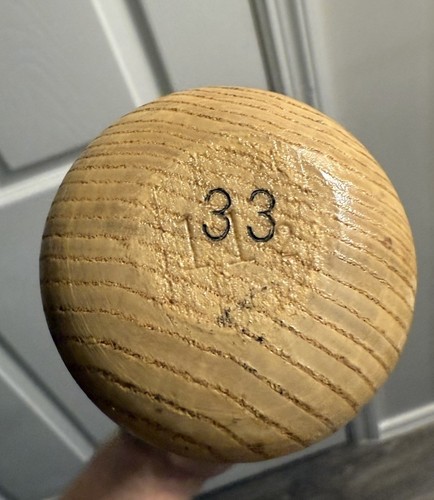 Tom Herr Juego Emitido Rawlings Adirondack Big Stick Pro Anillo Bat Cardinals - Imagen 6 de 6
