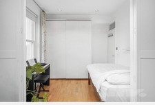 Single Wooden Day Bed and Mattress Excellent Condition Collection Only