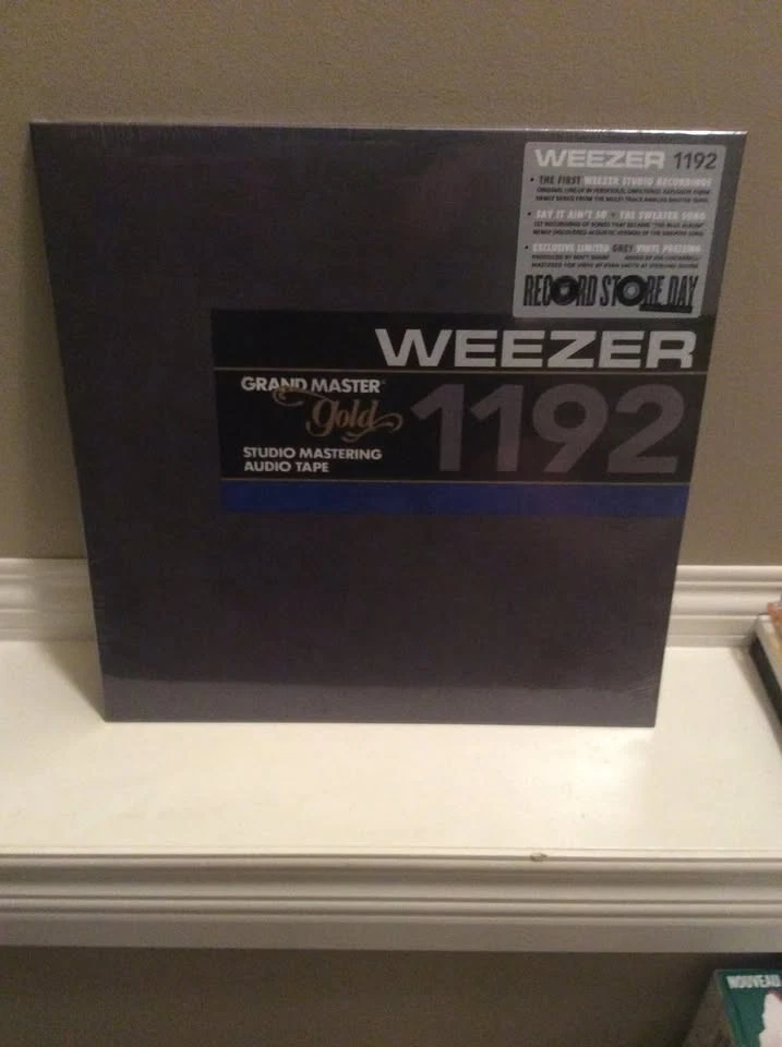 Weezer Record Store Day Vinyl Records for sale | eBay