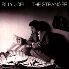 Billy Joel - The Stranger (Vinyl LP - 1977 - EU - Reissue)