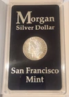 1878-S Morgan Silver Dollar Uncirculated Excellent Condition