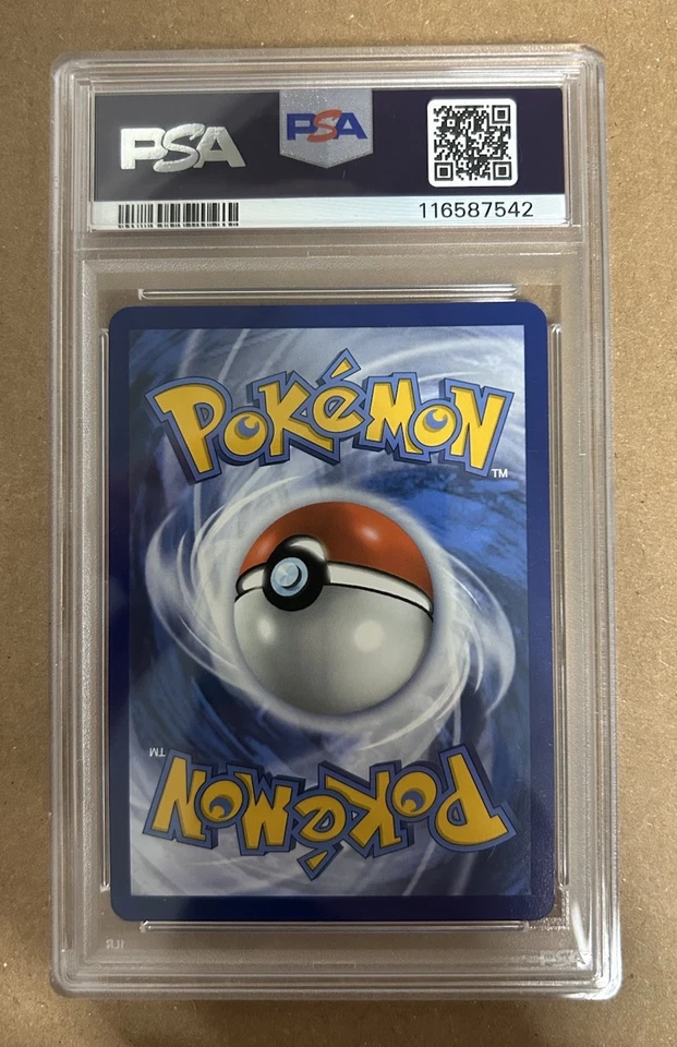 PSA 10 Giovanni’s Charisma 204 Special Illustration Rare 151 Free Shipping A - Image 2 of 3