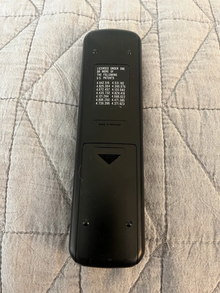 CANON WL-60 Camera Camcorder Remote Control ES2000 ES5000 ES170 ES10V  ES20V # - Image 3 of 4