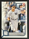 3 Card Lot Aaron Judge 2022 Bowman #2 New York Yankees