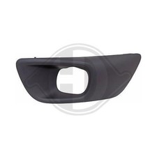 1x Lüftungsgitter, Stoßfänger DIEDERICHS 4073647 passend für CITROËN