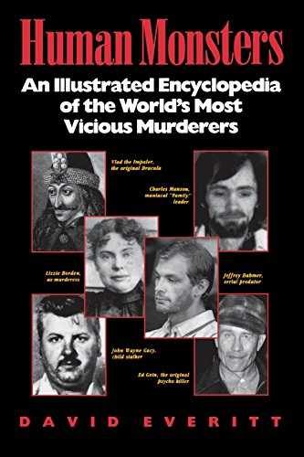 Human Monsters : An Illustrated - Paperback, by Everitt David - Acceptable - Foto 1 di 2