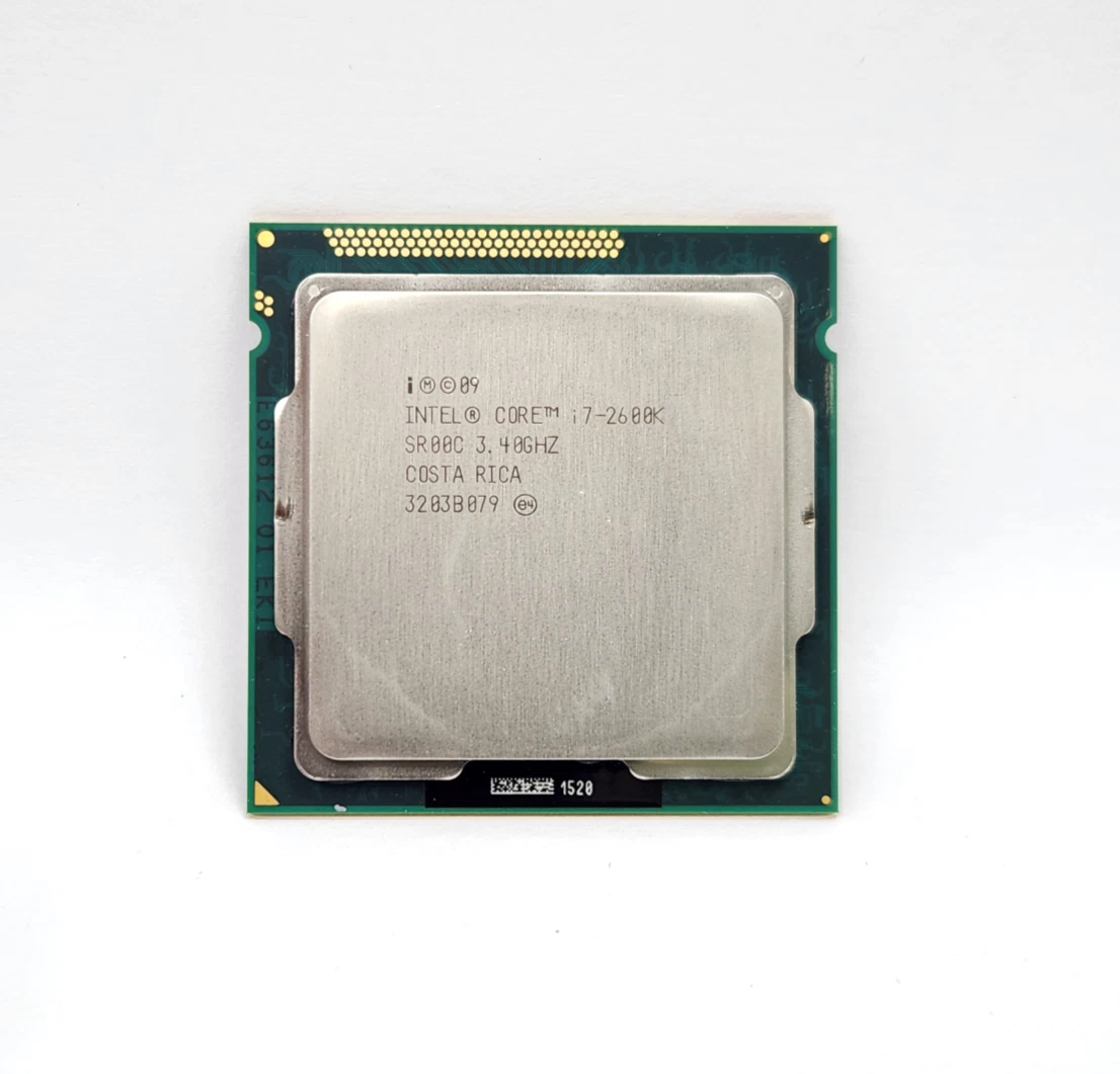価格.com - インテル Core i7 2600K BOX スペック・仕様 送料無 Intel