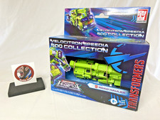 Transformers Legacy Velocitron Speedia 500 Collection Voyager Road Hauler Figure