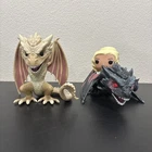 Funko Pop Game of Thrones Lot Loose No Box Daenerys And Dragons