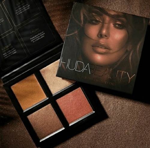 HUDA BEAUTY 3D HIGHLIGHTER PALETTE - Bild 1 von 17